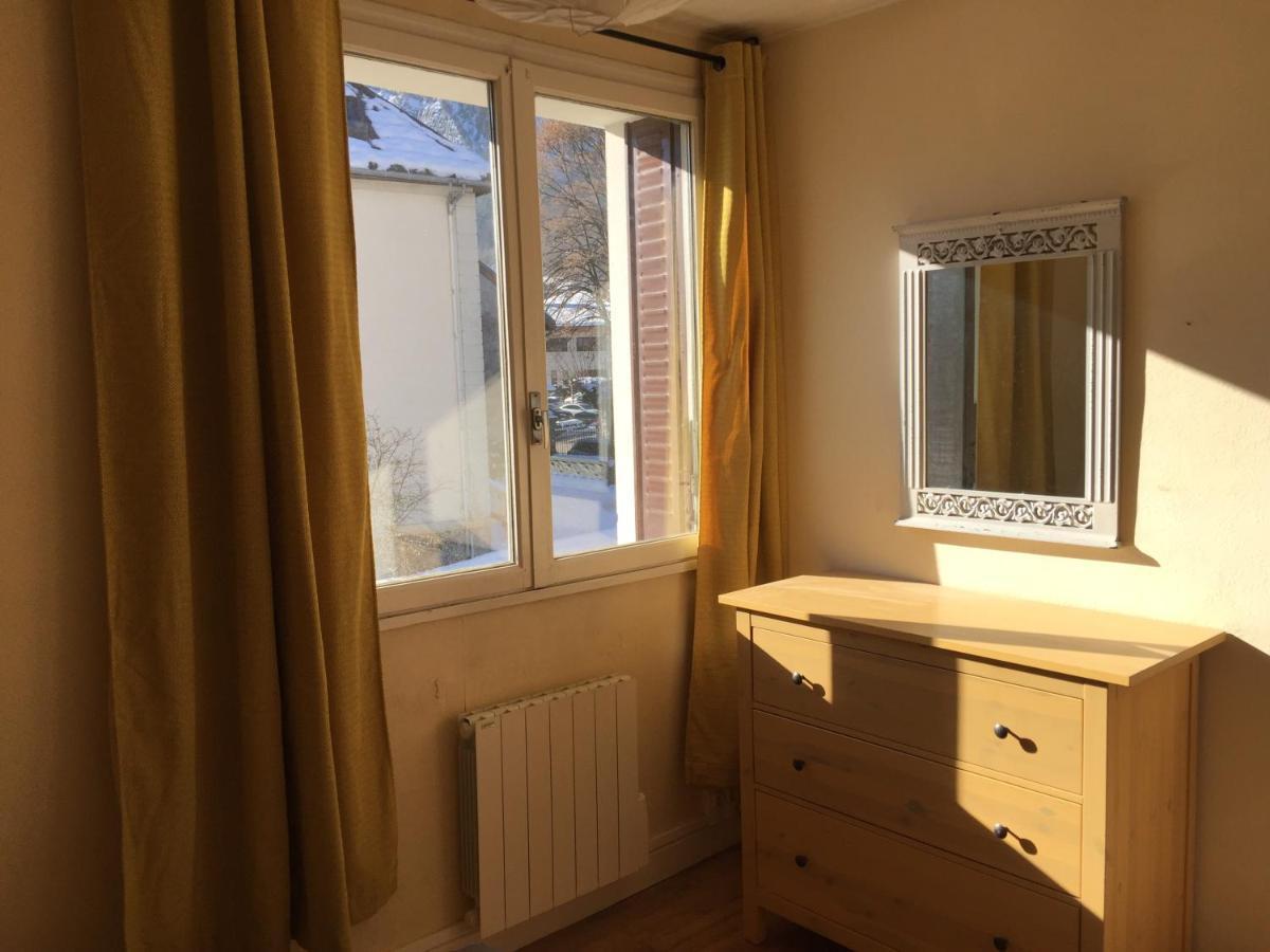 Superbe Appartement A Bourg D'Oisans Avec Terrasse Sud Le Bourg-dʼOisans Buitenkant foto