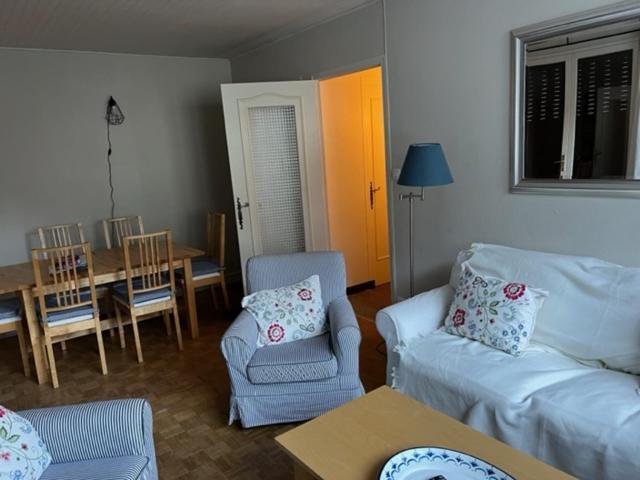 Superbe Appartement A Bourg D'Oisans Avec Terrasse Sud Le Bourg-dʼOisans Buitenkant foto