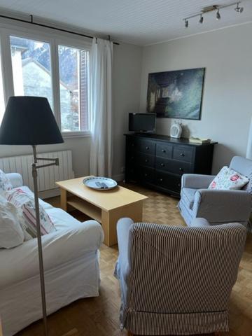 Superbe Appartement A Bourg D'Oisans Avec Terrasse Sud Le Bourg-dʼOisans Buitenkant foto