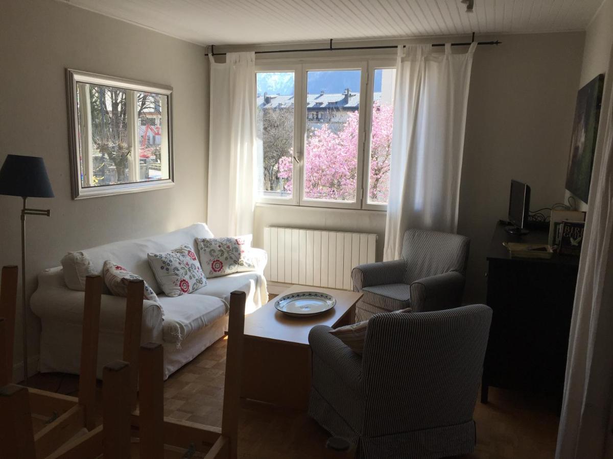 Superbe Appartement A Bourg D'Oisans Avec Terrasse Sud Le Bourg-dʼOisans Buitenkant foto